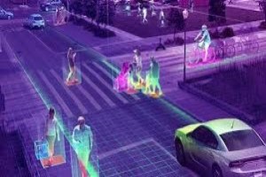 Computer vision